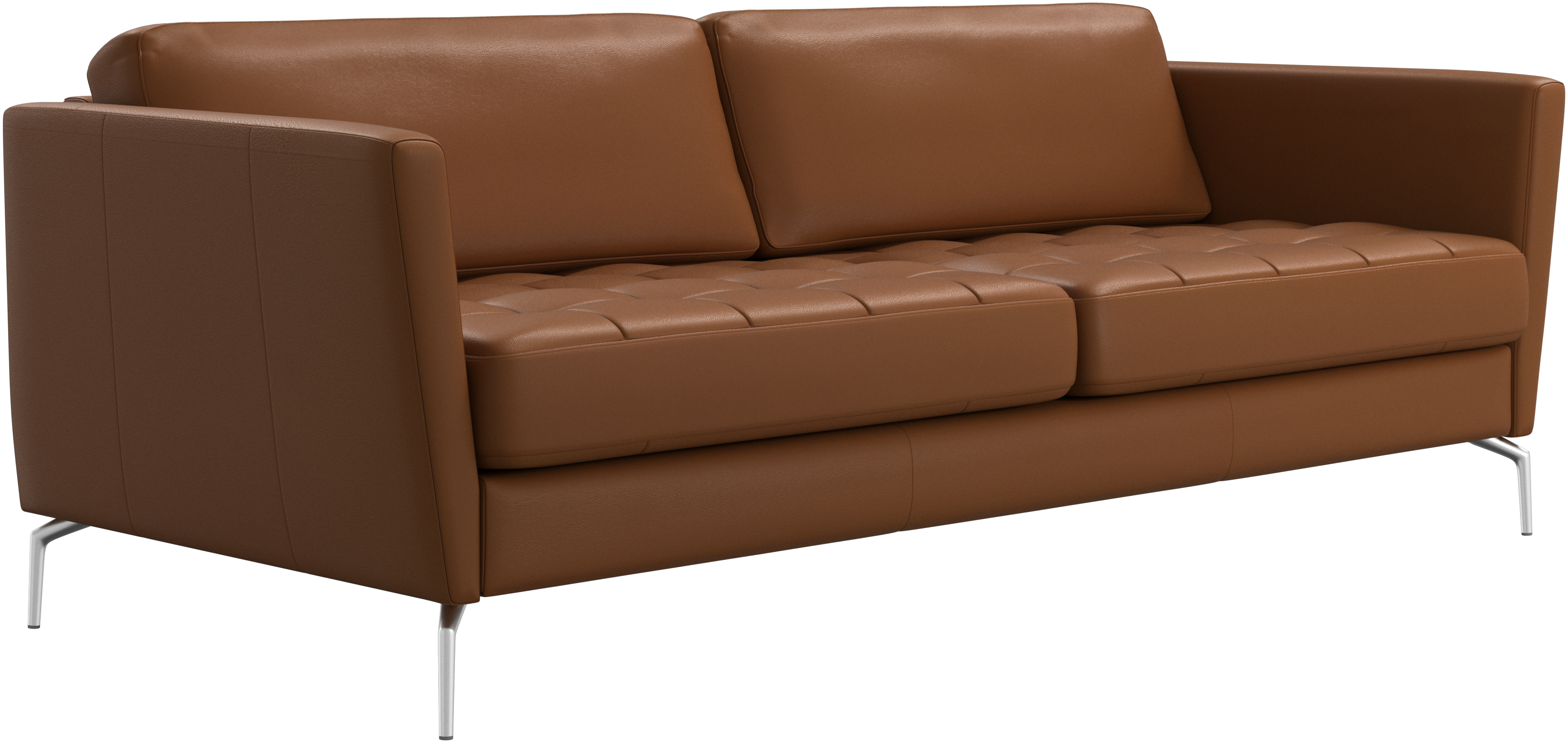 ボーコンセプトOSAKAレザーソファ2.5人掛け50万